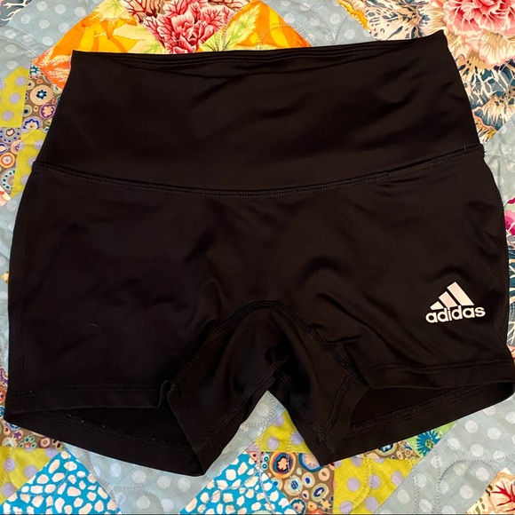 adidas shorts spandex